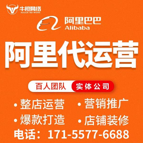 凯里电商代运营