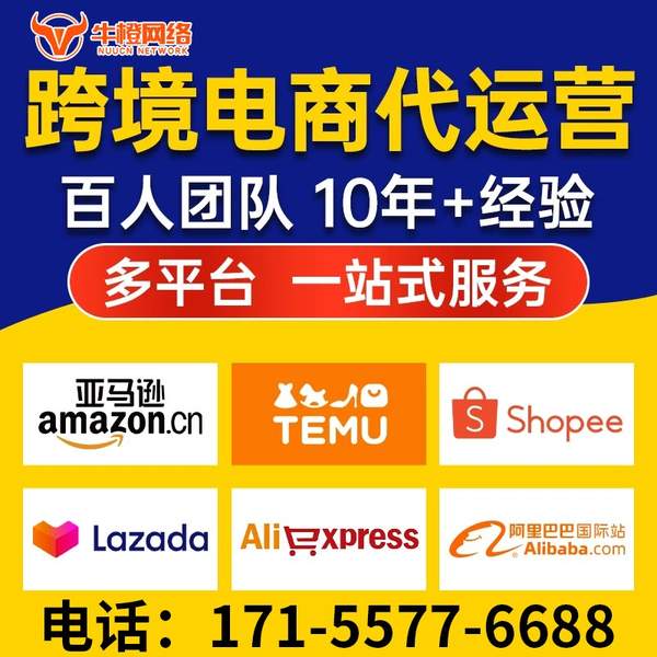 凯里电商代运营