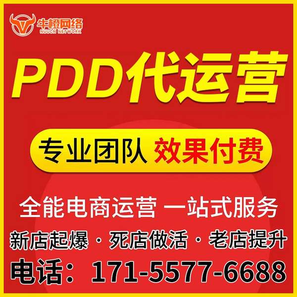 凯里电商代运营