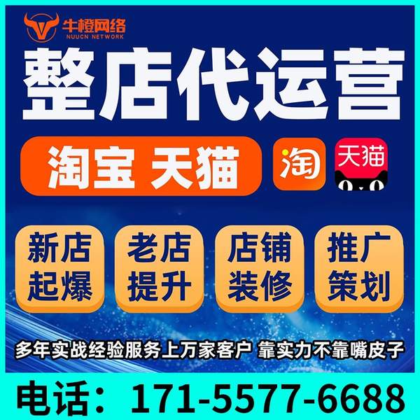 凯里电商代运营