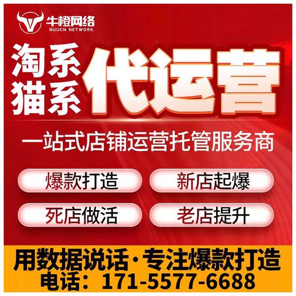 凯里电商代运营
